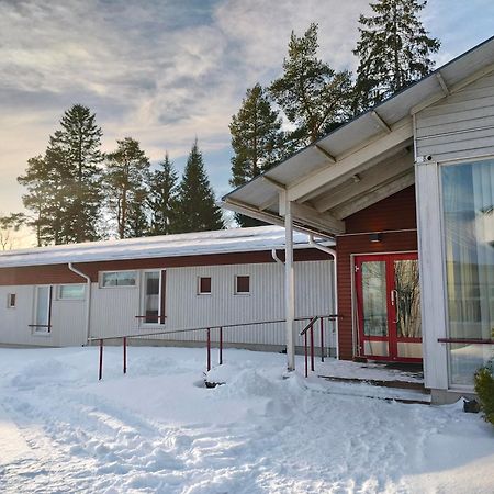 Taiga Resort Haukipudas Bagian luar foto