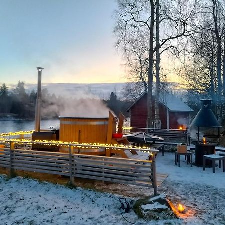 Taiga Resort Haukipudas Bagian luar foto