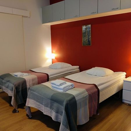 Taiga Resort Haukipudas Bagian luar foto