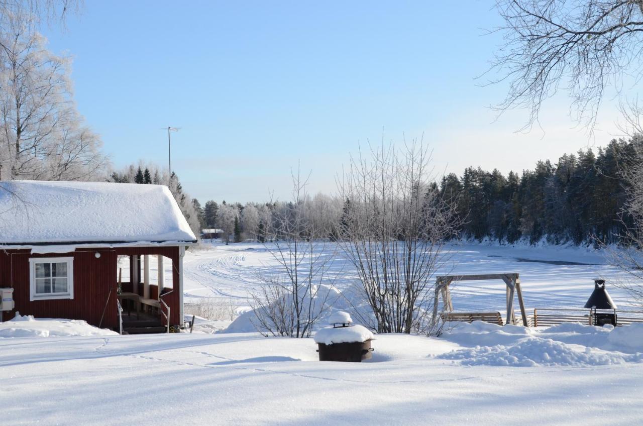 Taiga Resort Haukipudas Bagian luar foto