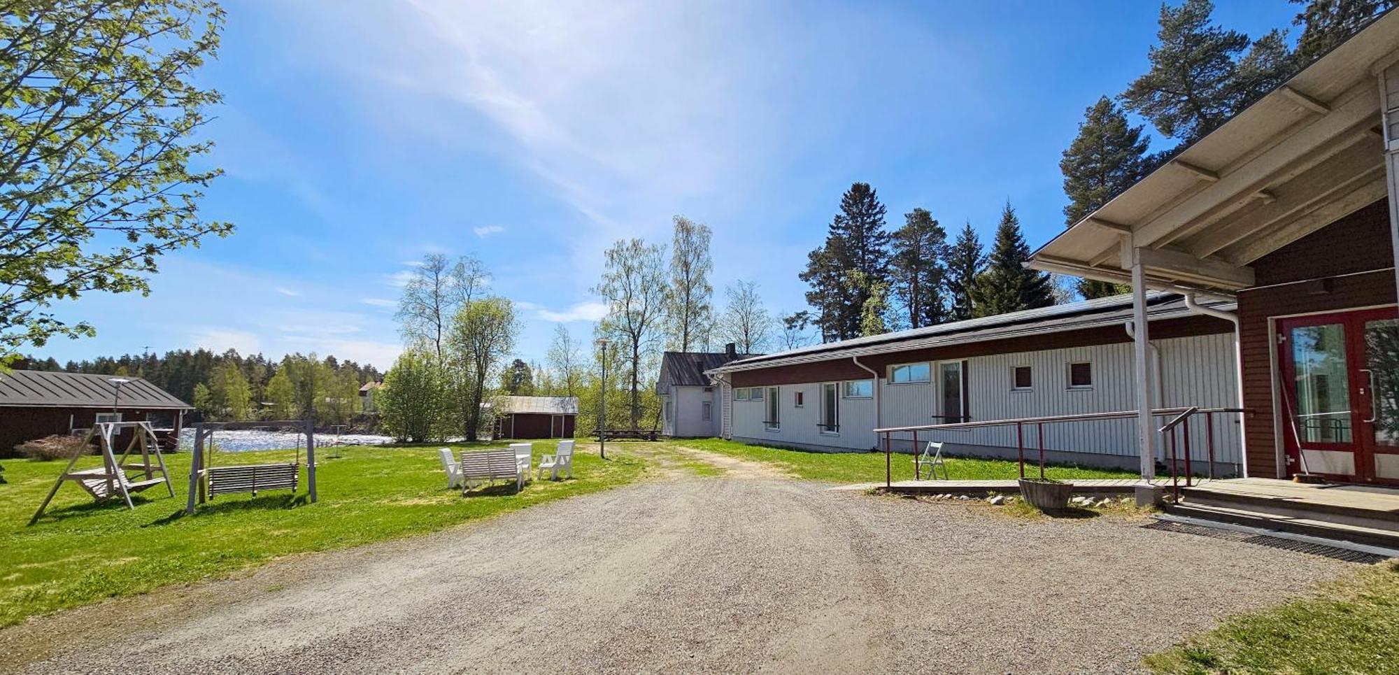 Taiga Resort Haukipudas Bagian luar foto