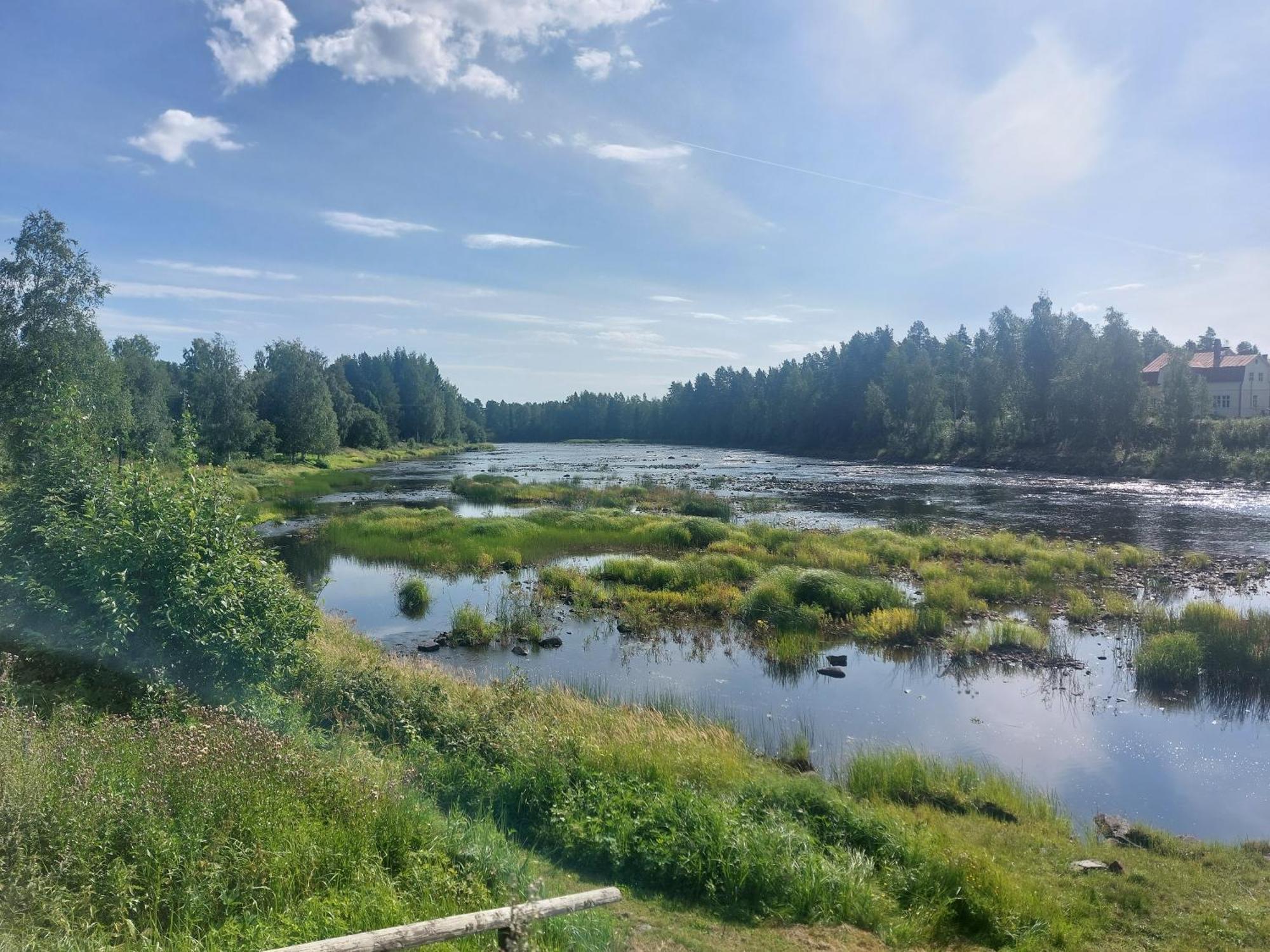 Taiga Resort Haukipudas Bagian luar foto