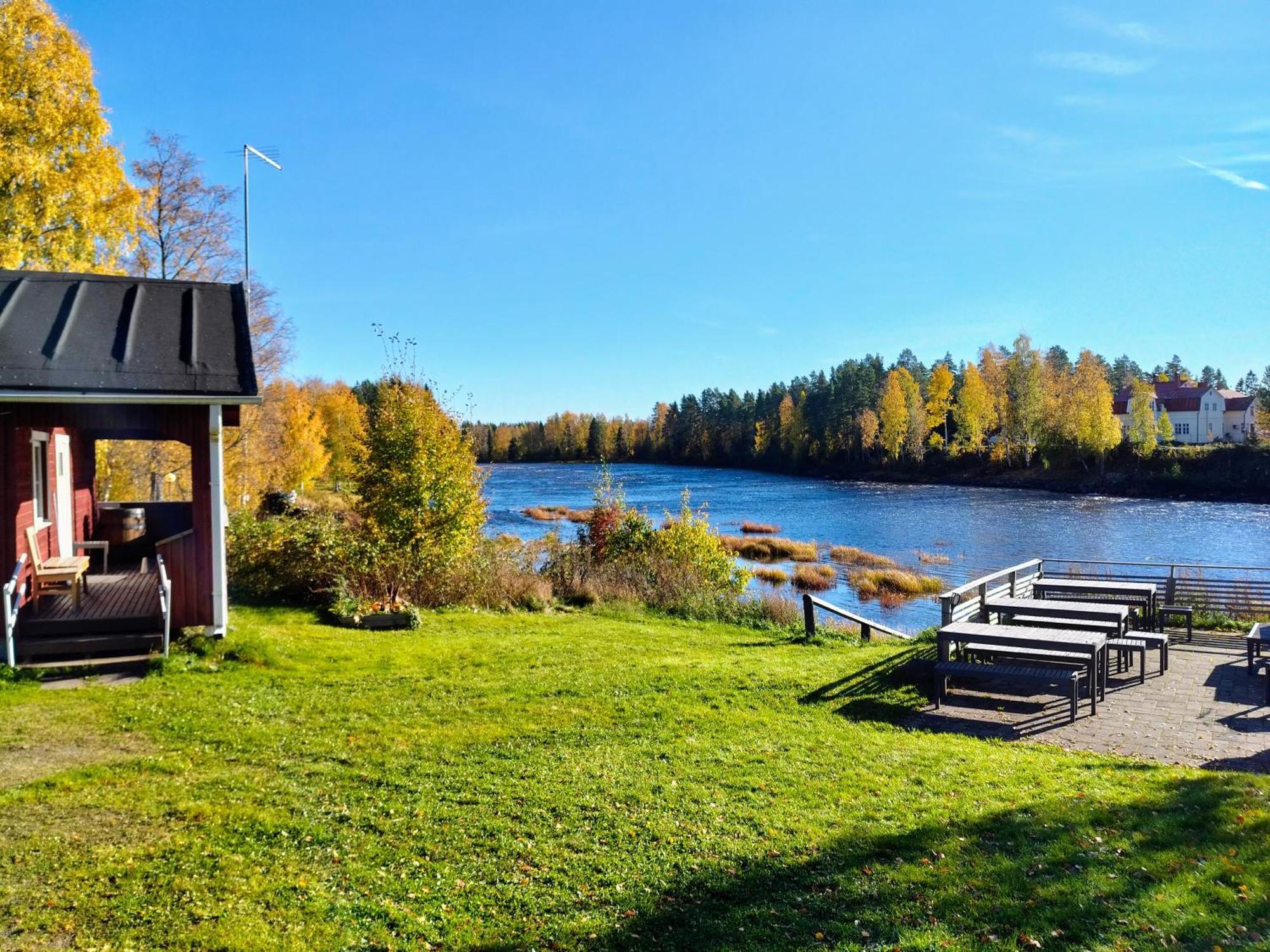 Taiga Resort Haukipudas Bagian luar foto