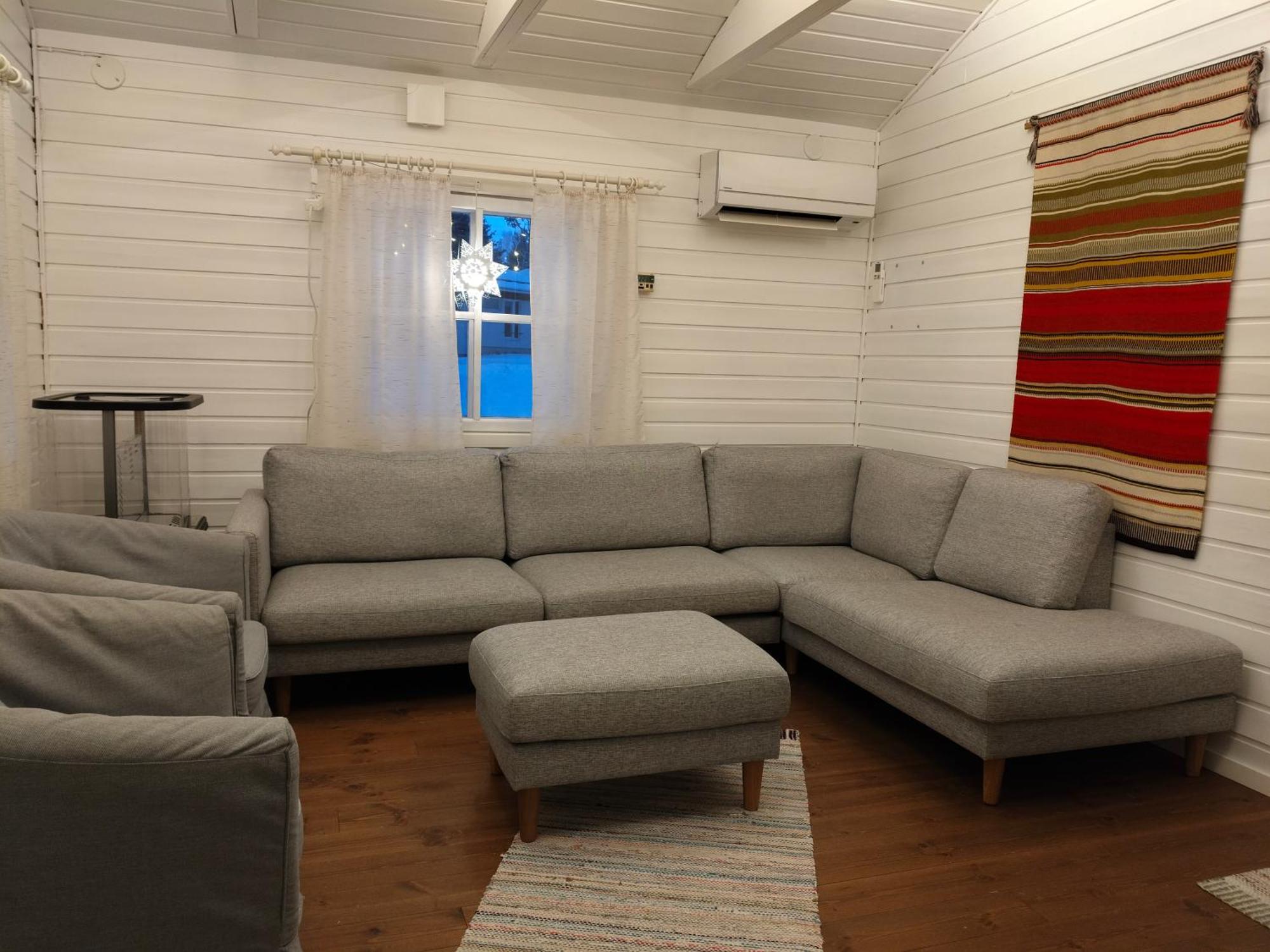 Taiga Resort Haukipudas Bagian luar foto