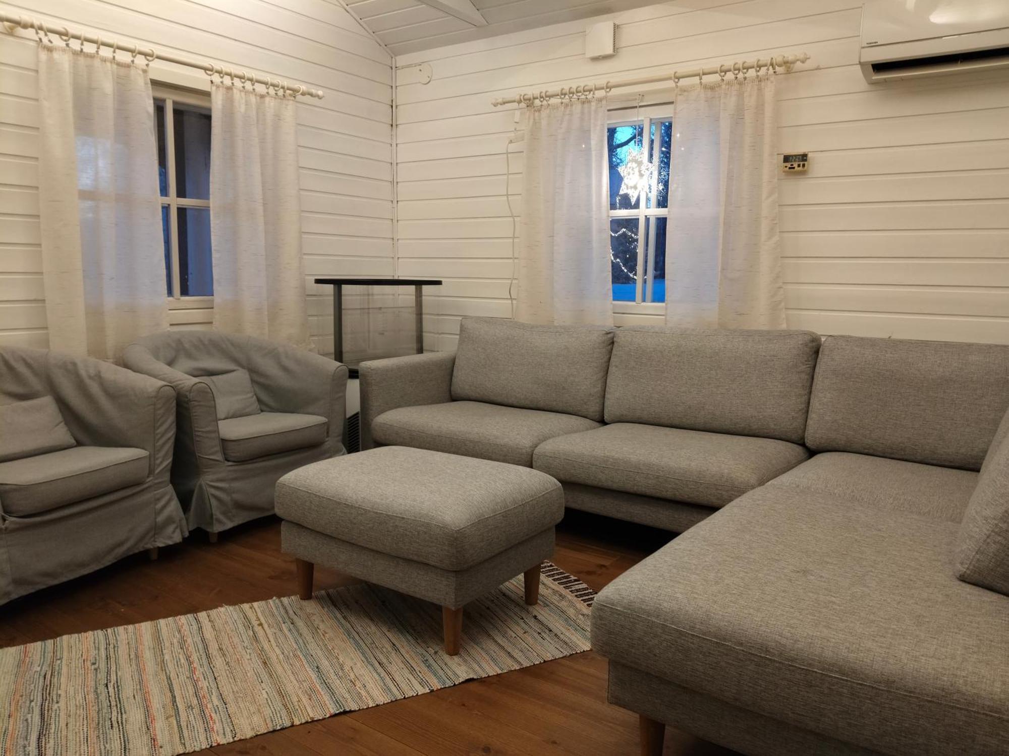 Taiga Resort Haukipudas Bagian luar foto