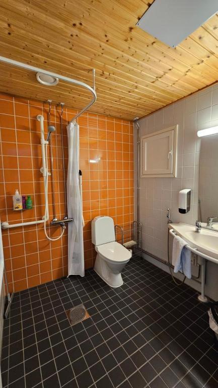 Taiga Resort Haukipudas Bagian luar foto